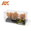 AK Interactive AK8217 DARK YELLOW BUSHES 4-6CM 1/35